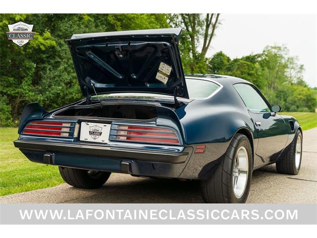 1974 Pontiac Firebird (CC-2099799) for sale in Milford, Michigan