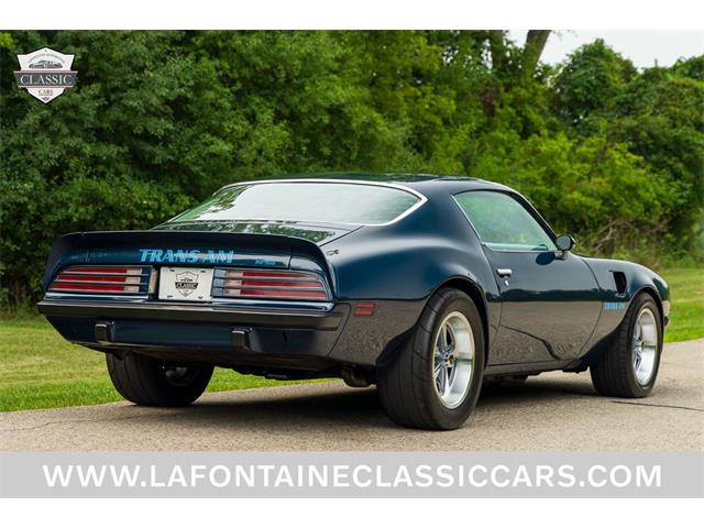 1974 Pontiac Firebird (CC-2099799) for sale in Milford, Michigan