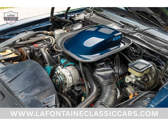 1974 Pontiac Firebird (CC-2099799) for sale in Milford, Michigan