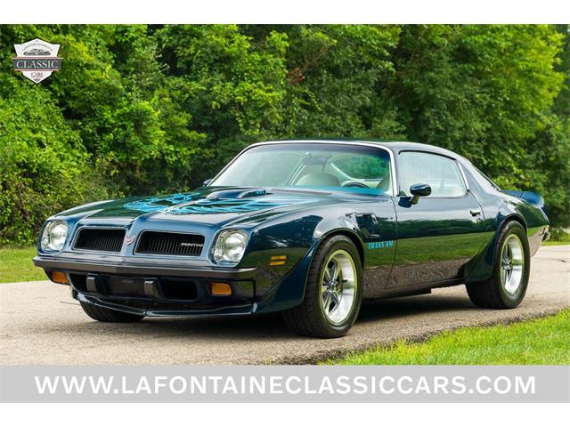 1974 Pontiac Firebird (CC-2099799) for sale in Milford, Michigan