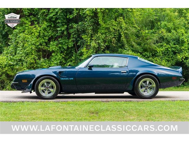1974 Pontiac Firebird (CC-2099799) for sale in Milford, Michigan