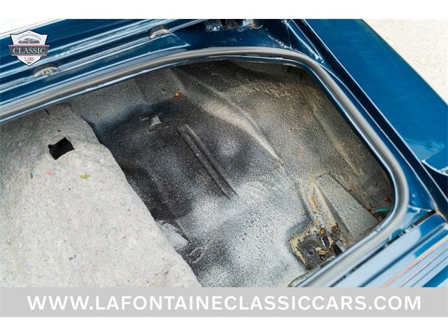 1974 Pontiac Firebird (CC-2099799) for sale in Milford, Michigan