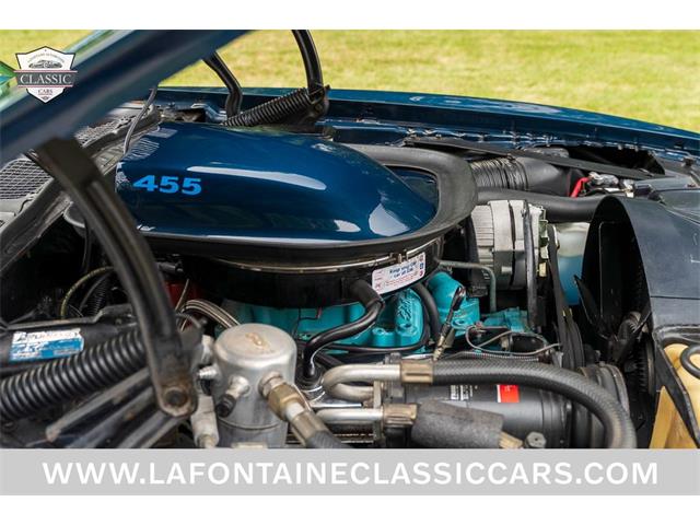 1974 Pontiac Firebird (CC-2099799) for sale in Milford, Michigan