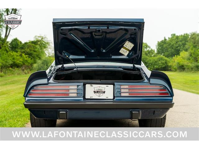 1974 Pontiac Firebird (CC-2099799) for sale in Milford, Michigan