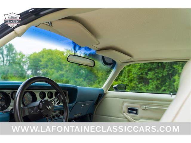 1974 Pontiac Firebird (CC-2099799) for sale in Milford, Michigan