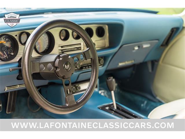 1974 Pontiac Firebird (CC-2099799) for sale in Milford, Michigan