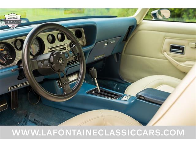 1974 Pontiac Firebird (CC-2099799) for sale in Milford, Michigan