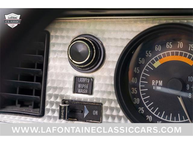 1974 Pontiac Firebird (CC-2099799) for sale in Milford, Michigan
