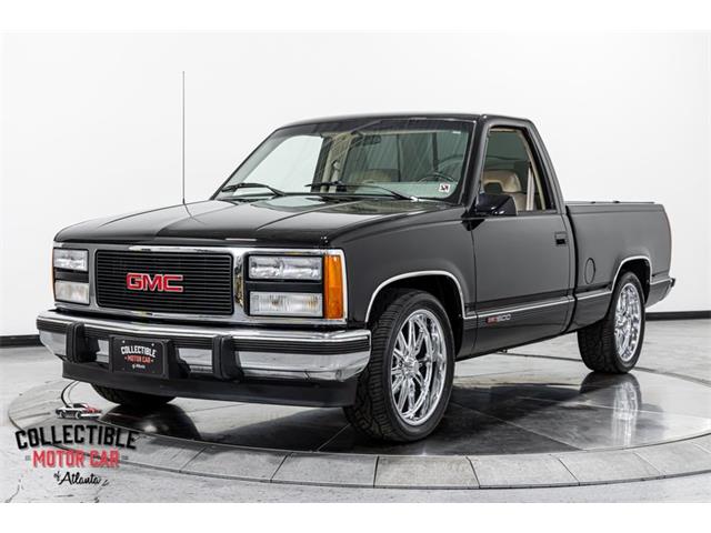1993 GMC Sierra (CC-2090098) for sale in Marietta, Georgia