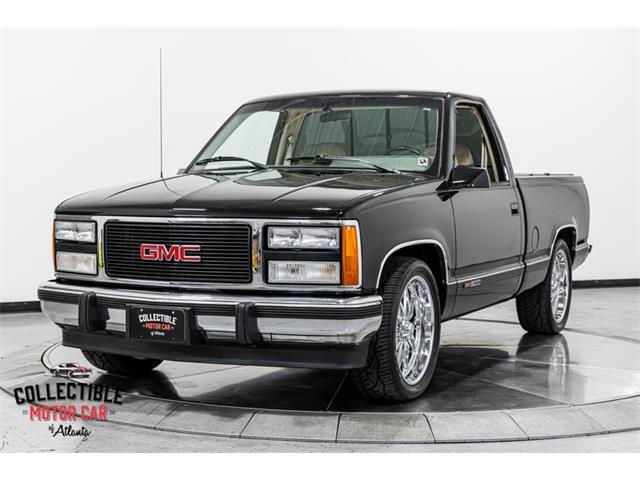 1993 GMC Sierra (CC-2090098) for sale in Marietta, Georgia