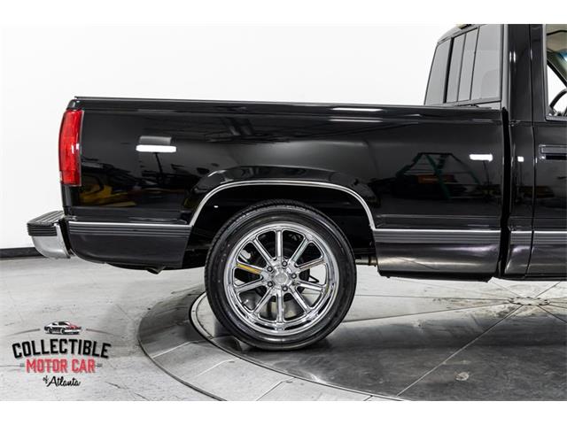 1993 GMC Sierra (CC-2090098) for sale in Marietta, Georgia