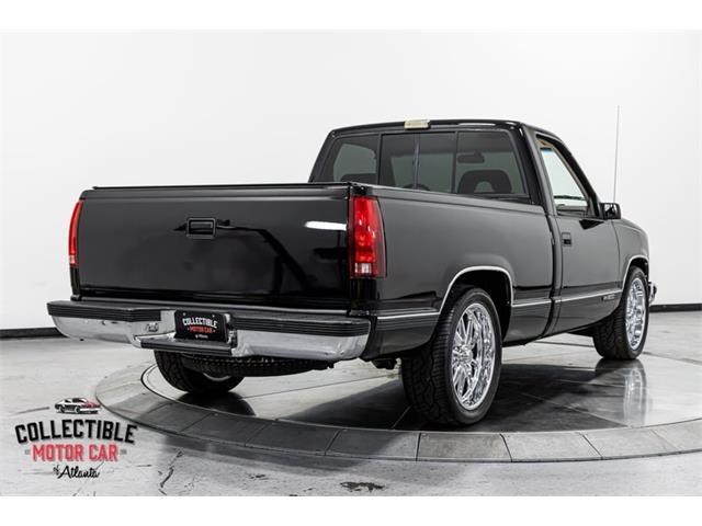 1993 GMC Sierra (CC-2090098) for sale in Marietta, Georgia