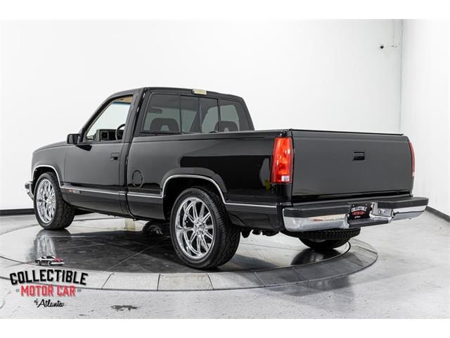 1993 GMC Sierra (CC-2090098) for sale in Marietta, Georgia