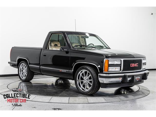1993 GMC Sierra (CC-2090098) for sale in Marietta, Georgia