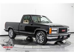 1993 GMC Sierra (CC-2090098) for sale in Marietta, Georgia