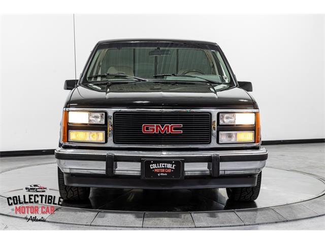 1993 GMC Sierra (CC-2090098) for sale in Marietta, Georgia