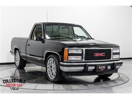 1993 GMC Sierra (CC-2090098) for sale in Marietta, Georgia