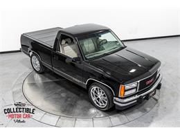 1993 GMC Sierra (CC-2090098) for sale in Marietta, Georgia