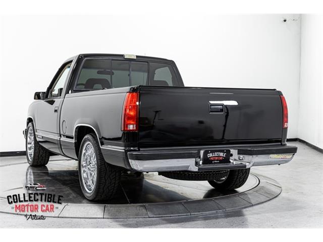 1993 GMC Sierra (CC-2090098) for sale in Marietta, Georgia