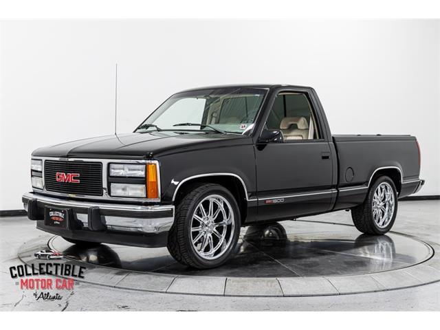 1993 GMC Sierra (CC-2090098) for sale in Marietta, Georgia
