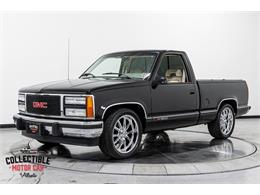 1993 GMC Sierra (CC-2090098) for sale in Marietta, Georgia