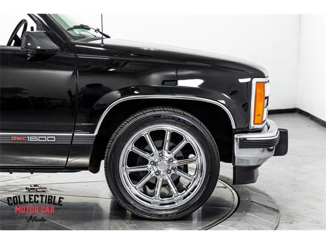 1993 GMC Sierra (CC-2090098) for sale in Marietta, Georgia