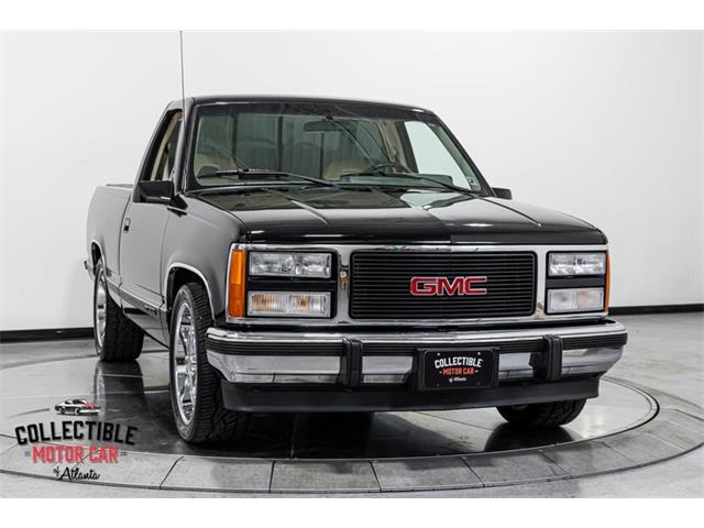 1993 GMC Sierra (CC-2090098) for sale in Marietta, Georgia
