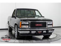 1993 GMC Sierra (CC-2090098) for sale in Marietta, Georgia