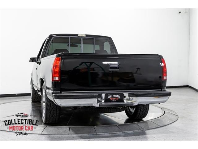 1993 GMC Sierra (CC-2090098) for sale in Marietta, Georgia
