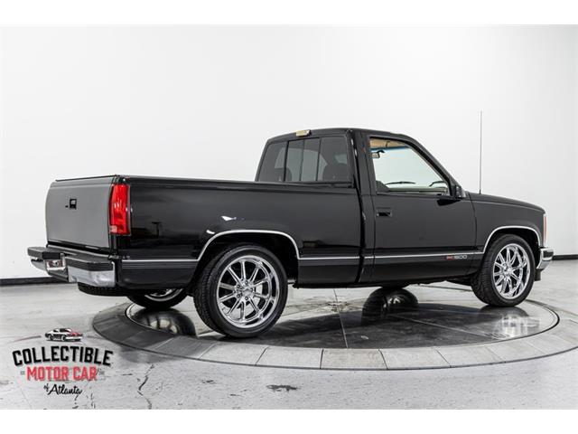 1993 GMC Sierra (CC-2090098) for sale in Marietta, Georgia