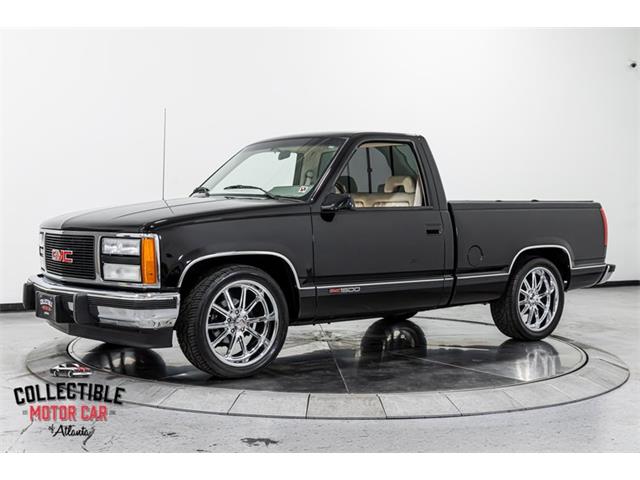 1993 GMC Sierra (CC-2090098) for sale in Marietta, Georgia