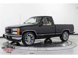 1993 GMC Sierra (CC-2090098) for sale in Marietta, Georgia