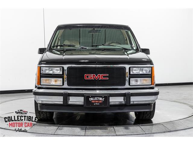 1993 GMC Sierra (CC-2090098) for sale in Marietta, Georgia