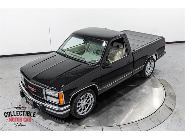 1993 GMC Sierra (CC-2090098) for sale in Marietta, Georgia