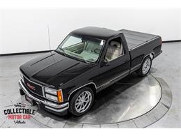 1993 GMC Sierra (CC-2090098) for sale in Marietta, Georgia