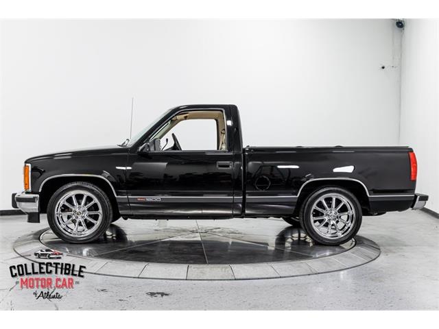 1993 GMC Sierra (CC-2090098) for sale in Marietta, Georgia