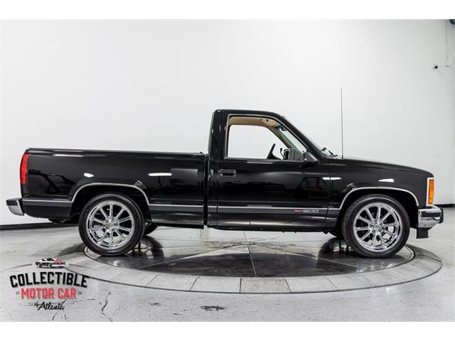 1993 GMC Sierra (CC-2090098) for sale in Marietta, Georgia