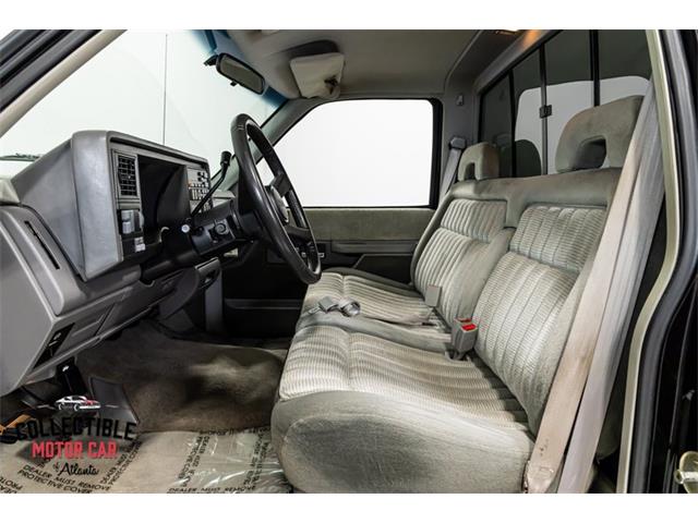 1993 GMC Sierra (CC-2090098) for sale in Marietta, Georgia