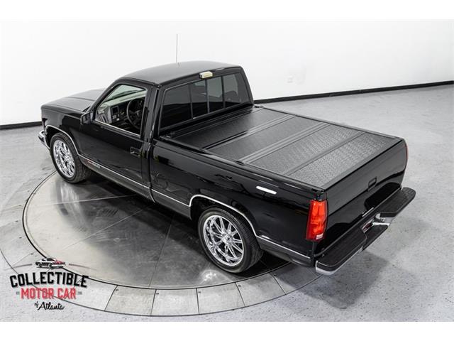 1993 GMC Sierra (CC-2090098) for sale in Marietta, Georgia