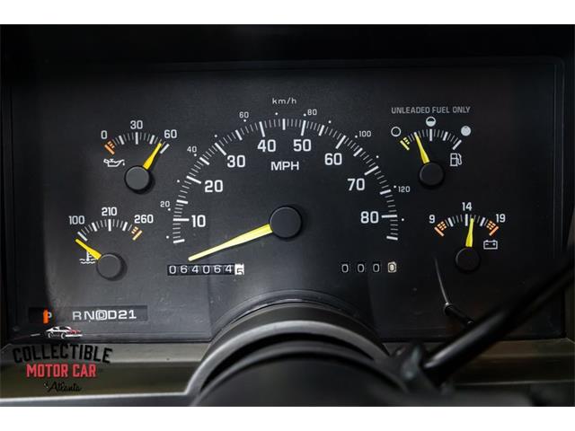 1993 GMC Sierra (CC-2090098) for sale in Marietta, Georgia