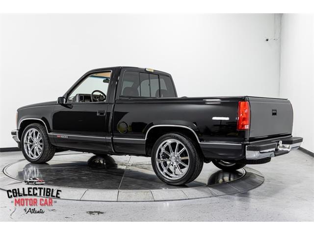 1993 GMC Sierra (CC-2090098) for sale in Marietta, Georgia