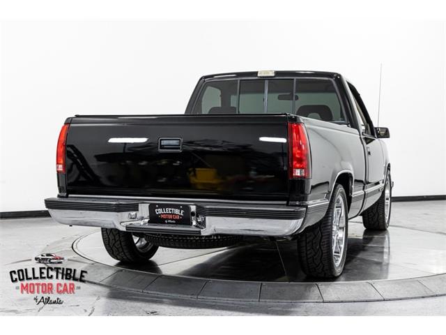 1993 GMC Sierra (CC-2090098) for sale in Marietta, Georgia