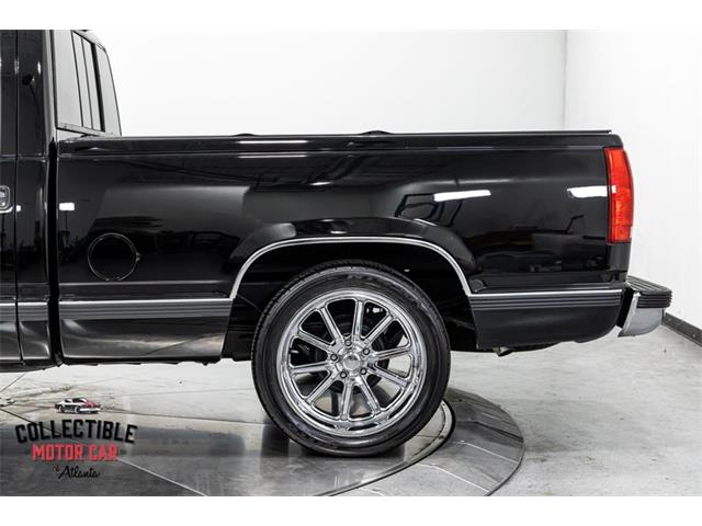 1993 GMC Sierra (CC-2090098) for sale in Marietta, Georgia