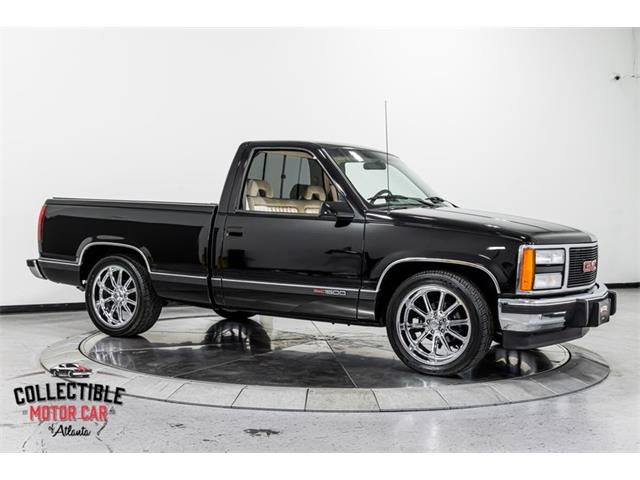 1993 GMC Sierra (CC-2090098) for sale in Marietta, Georgia
