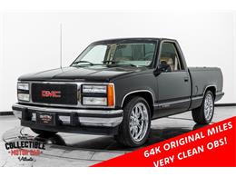 1993 GMC Sierra (CC-2090098) for sale in Marietta, Georgia