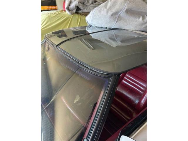 1982 Chevrolet Corvette (CC-2090980) for sale in Cadillac, Michigan