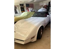 1982 Chevrolet Corvette (CC-2090980) for sale in Cadillac, Michigan