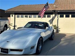 1982 Chevrolet Corvette (CC-2090980) for sale in Cadillac, Michigan