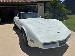 1982 Chevrolet Corvette (CC-2090980) for sale in Cadillac, Michigan