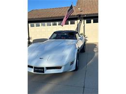 1982 Chevrolet Corvette (CC-2090980) for sale in Cadillac, Michigan
